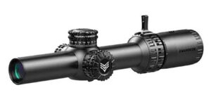 SF ARWHD 1-8X24 SFP IR GRN MIL