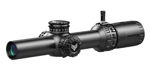 SF ARWHD 1-8X24 SFP IR GRN MIL