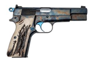 Springfield Armory SA-35 Pistol, 9mm, CNC Firearms Limited Edition, 15-Round