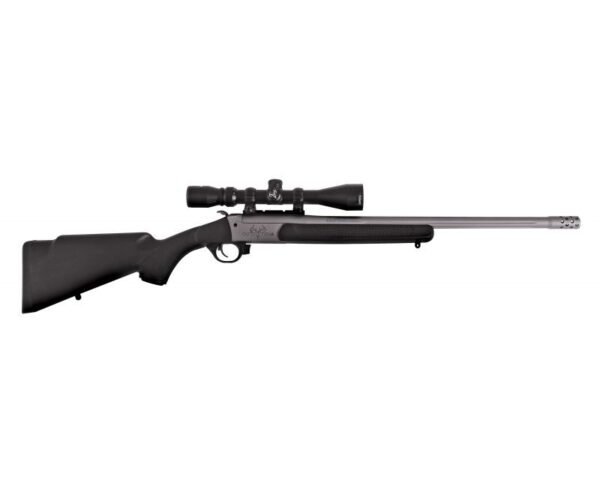 Traditions Outfitter G3 .45-70 Government Single Shot Rifle, 22-inch Cerakote Barrel