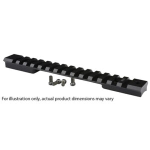 Warne CZ 452/455 11mm-to-Picatinny Rail Adapter, 15 MOA