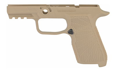 Wilson Combat WCP320 X-Compact Grip Module - Tan