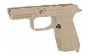 Wilson Combat WCP320 X-Compact Grip Module - Tan - view 3