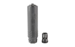 WILSON SILENT BANDIT 5 BAFL 9MM BLK