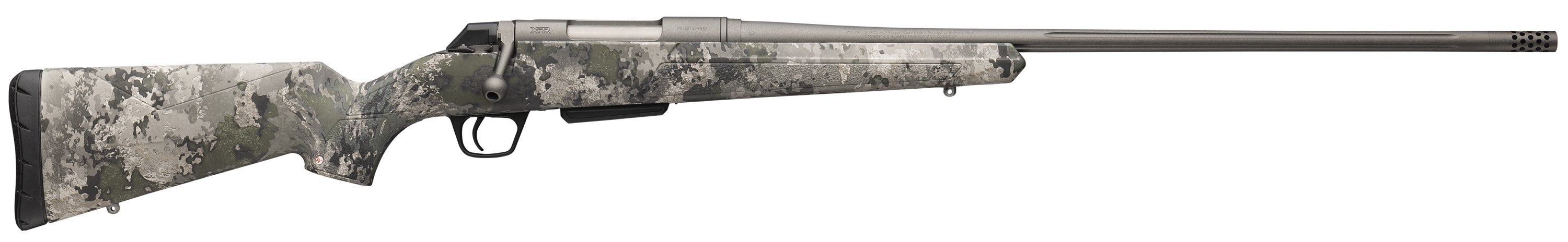 Winchester XPR Extreme TrueTimber VSX 6.5 Creedmoor Rifle, 22-Inch Barrel, 3-Round