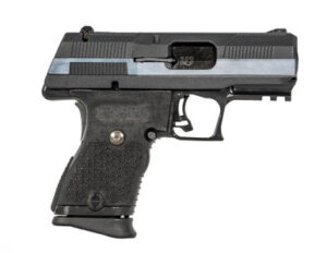 Hi-Point YC380-NTB Compact Poly-Frame YC380 .380 ACP 3.53" Non-Threaded Barrel 10+1 Black