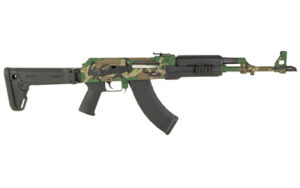 ZASTAVA M70 7.62X39 16" 30RD M81 - additional view