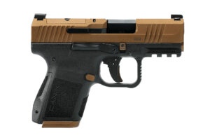 Canik METE MC9 Pistol, 9mm, Bronze, 10+1