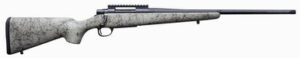 Howa HCSL308TAN Superlite .308 Win 5+1 Capacity 20" Threaded Barrel Tan/Black
