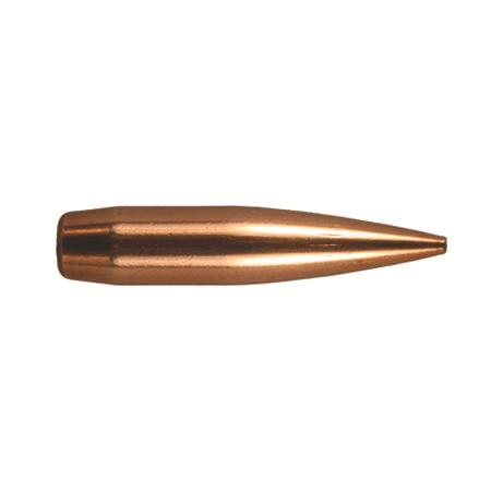 Berger Match Grade Target Bullets .30cal .308in 200gr Hybrid Target, 500-Count