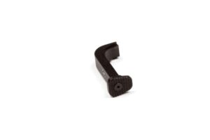 ZEV Extended Mag Release for 1st-3rd Gen Small Frame Glocks Black