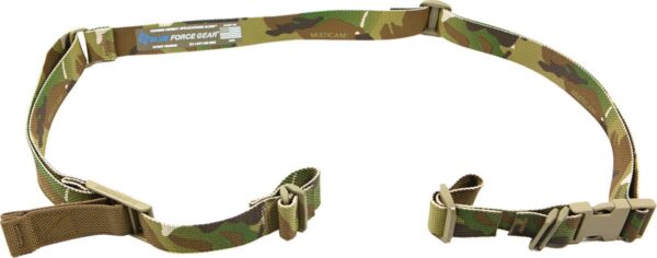 Blue Force Gear Vickers Sling Adjuster & Hardware Kit, MultiCam