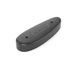 KICK-EEZ All Purpose Recoil Pad - 5 5/8" L x 2" W x 1/2" T Black
