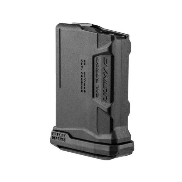 FAB Defense Ultimag AR-15 5-Round Magazine, Black