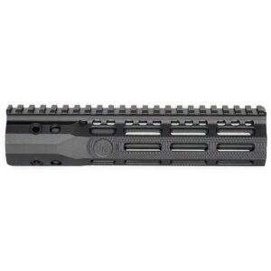Troy Gen2 SOCC M-LOK BattleRail Handguard - 9.6-Inch, Low Profile Black