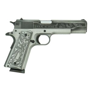 https3A2F2Fmedia.chattanoogashooting.com2Fimages2Fproduct2FSD1911A1S45LD2F1911a1 service 45 45acp full size features rail liberty or death 0002 right
