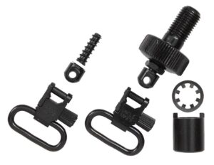 Uncle Mike's Magazine Cap with Swivel Base - Mossberg 500