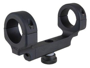 DNZ Freedom Reaper 1-Piece Carry Handle Mount, 1-Inch, Black