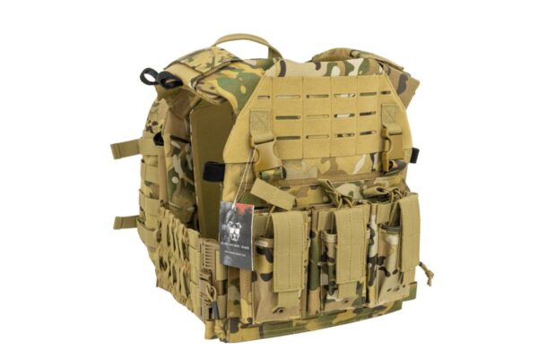 Guard Dog Cerberus Plate Carrier/Backpack Combo - Multicam