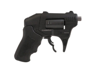 STANDARD MANUFACTURING S333 THUNDERSTRUCK HGR 22WMR 1 1/4IN BBL BLK 8RD