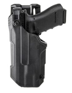 BLACKHAWK HOLSTER L2C T SERIES CONCEALMENT GLOCK 17/22/31/34/35/41 LEFT HAND