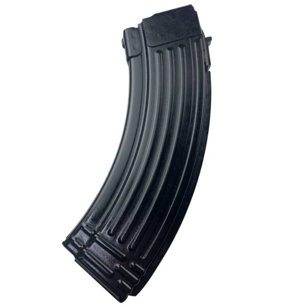 M+M Industries Bulgarian-Pattern AK Steel Magazine, 7.62x39mm, 30-Round
