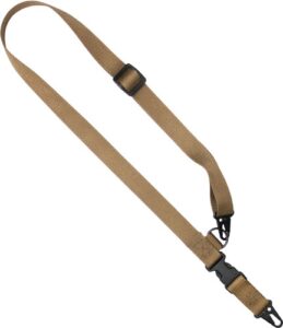 US TACTICAL C1: 2 TO 1 POINT - ADJ 34-55" COYOTE
