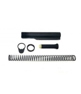 0009599 kak industry ar15 carbine buffer tube kit mil spec