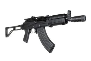 0014221 arsenal sam7k 762x39mm semi auto short barrel rifle black 10rd