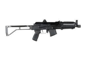 Arsenal SAM7K Short Barrel Rifle 7.62x39mm, Black Furniture - view 2