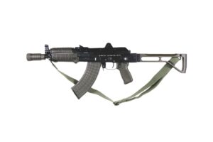 0014235 arsenal factory sbr ar m14sf tact 762x39mm rifle tactical right side folding stock od green flash hi