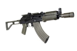 0014245 arsenal sam7k 762x39mm semi auto short barrel rifle od green 10rd
