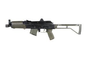 0014247 arsenal sam7k 762x39mm semi auto short barrel rifle od green 10rd