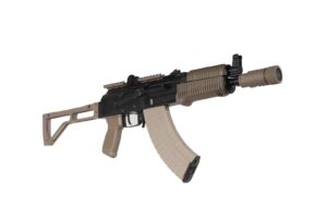 0014278 arsenal sam7k 762x39mm semi auto short barrel rifle fde 10rd