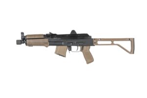 0014279 arsenal sam7k 762x39mm semi auto short barrel rifle fde 10rd
