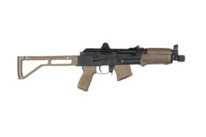 0014280 arsenal sam7k 762x39mm semi auto short barrel rifle fde 10rd