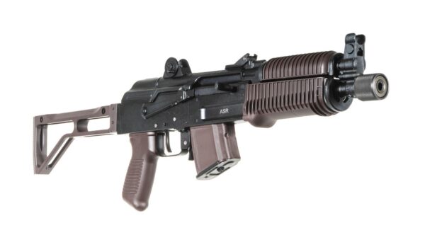 0014297 arsenal suppressor ready sam7k 762x39mm semi auto short barrel rifle plum