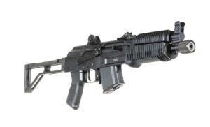 0014305 arsenal suppressor ready sam7k 762x39mm semi auto short barrel rifle black