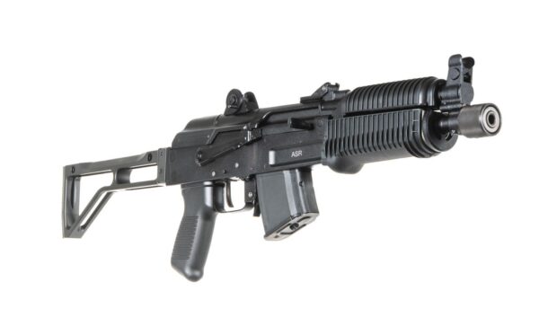 0014305 arsenal suppressor ready sam7k 762x39mm semi auto short barrel rifle black