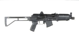 0014306 arsenal suppressor ready sam7k 762x39mm semi auto short barrel rifle black