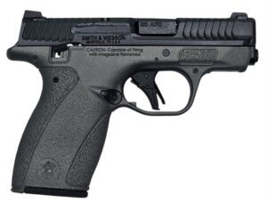 SMITH & WESSON BODYGUARD 2.0 380 ACP 2.75IN BARREL 10RD GREY/BLACK TS COMPLIANT 14780