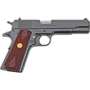 Colt 1911 Government Classic, .45 ACP, Royal Blue, 7-Round - view 2