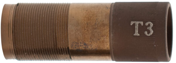 Johnny Stewart Triple Threat T3 Choke Tube, 12 Gauge, Invector