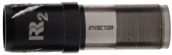 Rob Roberts Gun Works 200280 RR2 Raptor Invector Choke - 12 Gauge, 17-4 PH Stainless Steel