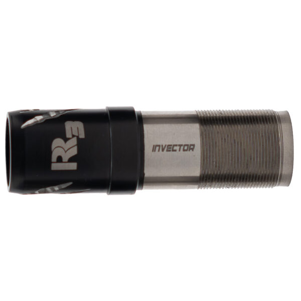 Rob Roberts Gun Works 200281 RR3 Raptor Invector Choke - 12 Gauge, 17-4 PH Stainless Steel
