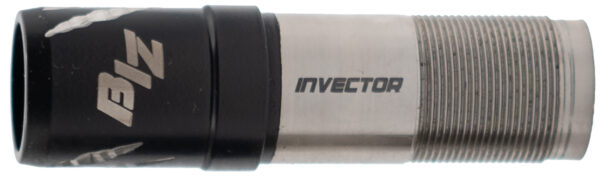 Rob Roberts Gun Works 200290 Biz Raptor Invector Choke - 20 Gauge, 17-4 PH Stainless Steel