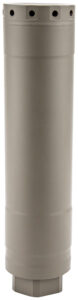 Kgm Suppressors RT-R65T-TM-FDE R65T 6.5mm 1.75" FDE Titanium 5/8"x24