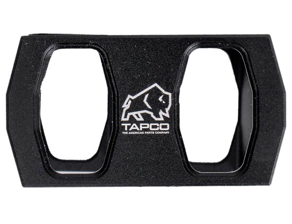 Tapco AR-15 5.56x45 Magazine Coupler, Black Aluminum