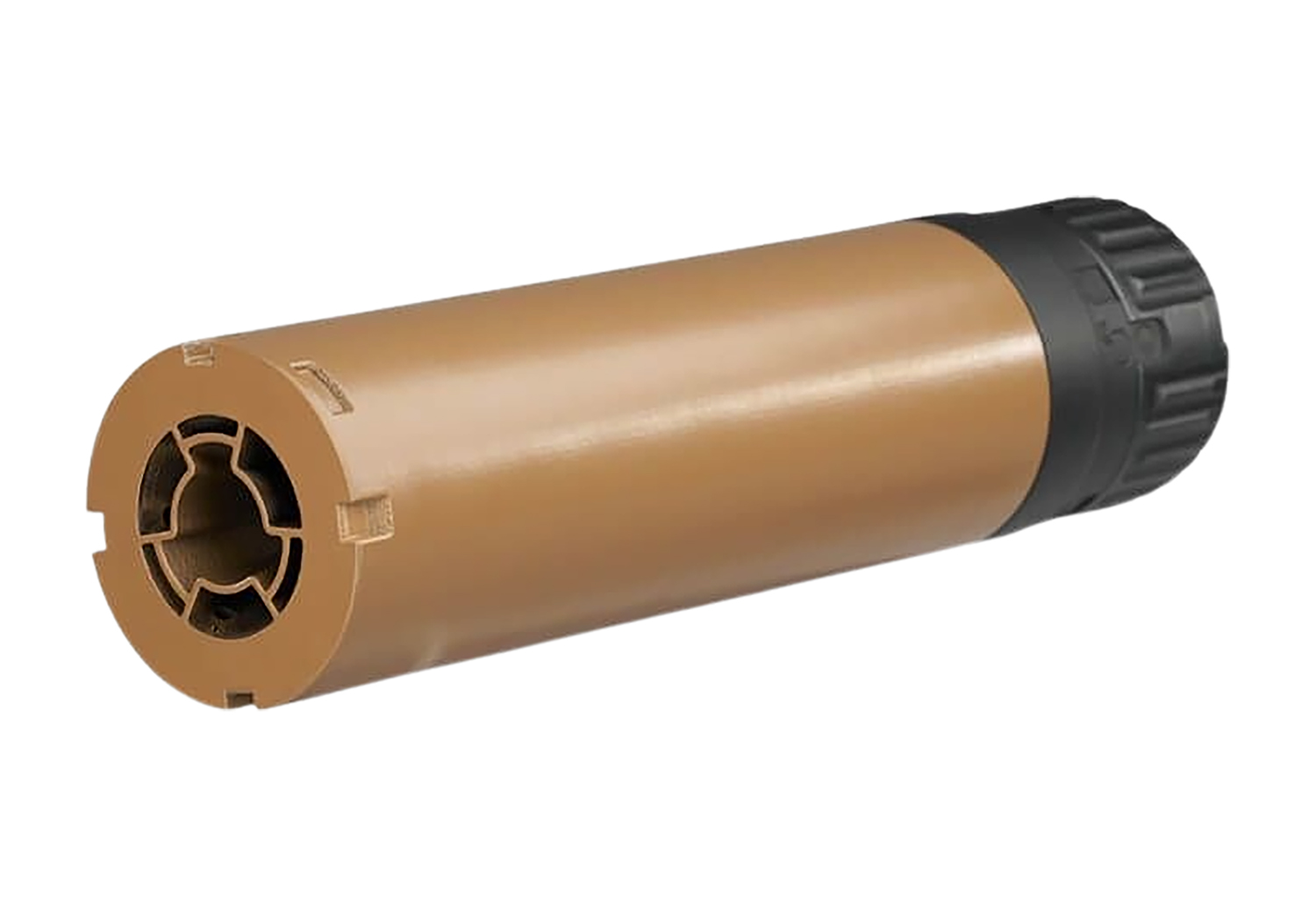 178173 Sig Sauer NG762CQDCOY SLH 7.62mm 1.67" Black Inconel