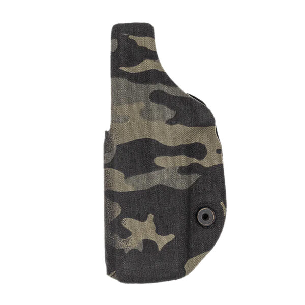 Safariland 20286711 Species IWB Black Multi-Cam SafariLaminate Fits Ruger Max-9 Belt Clip Mount Right Hand